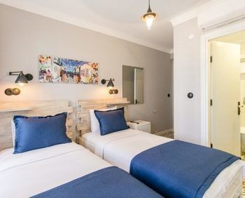 Ayapetro Hotel Bozcaada Dış mekan fotoğraf