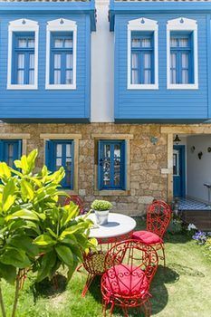 Ayapetro Hotel Bozcaada Dış mekan fotoğraf